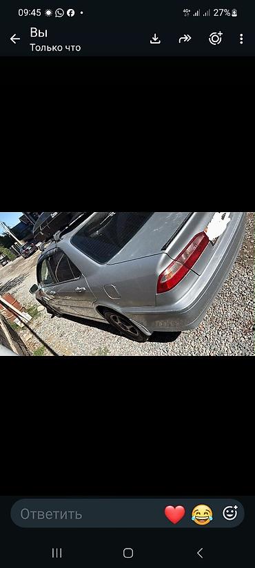 akura mdx: Honda Accord: 2002 г., 1.8 л, Бензин, Седан — 3