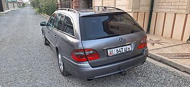 эверест авто: Mercedes-Benz E-Class: 2008 г., 3 л, Автомат, Дизель, Универсал — 4