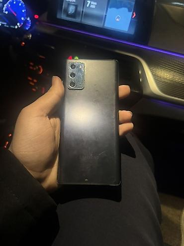samsung note 10 ekran: Samsung Galaxy Note 20, rəng - Qara, Qırıq — 2