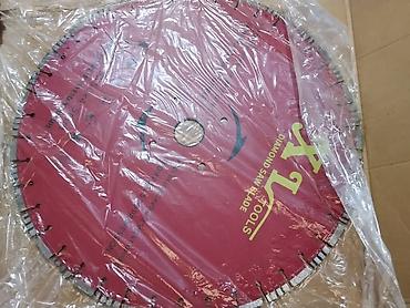 diamond: Алмазный отрезной диск X1 TOOLS (Diamond Saw Blade) - Тип — 1