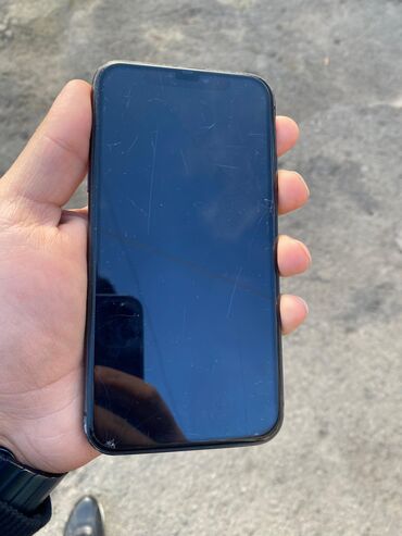 izqara aparati qiymeti: IPhone 11, 128 GB, Qara