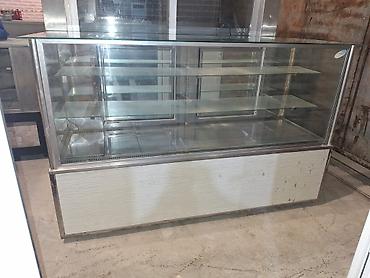 Холодильное оборудование: Shirniyyat vitrin soyuducu 1200 Azn. Ideal veziyyetde. Zavod — 1