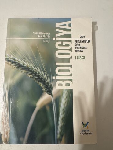 fizika guven testleri pdf yukle: Biologiya güven