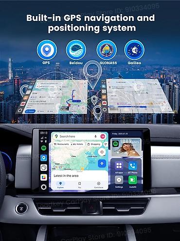 ip 13: CarlinKit CarPlay AI Box – avtomobilinizin multimedia sistemini tam — 10