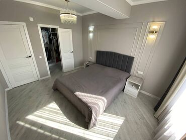 квартира бар: 4 бөлмө, 120 кв. м, Элитка, 8 кабат, Евроремонт