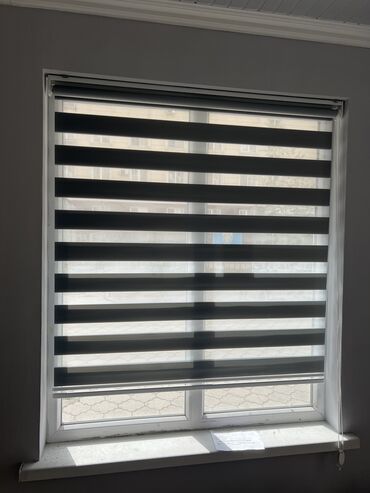 Жалюзи и рольшторы: День ночь на заказ — 3