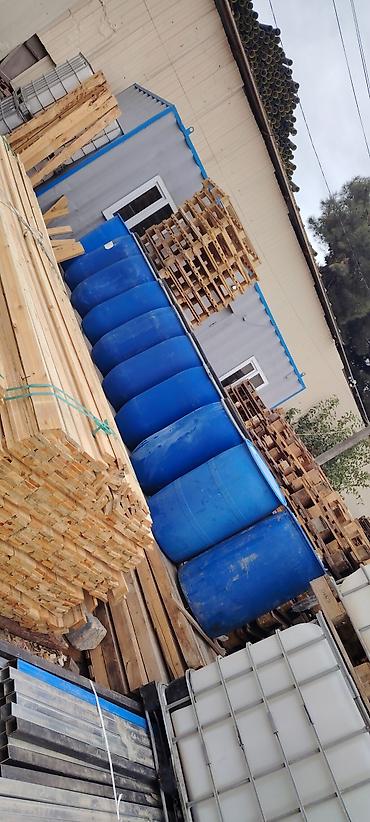 seyflerin acilmasi: Məhsul: Metal və plastik çəlləklər, IBC konteynerlər Təsvir: - 200 — 1