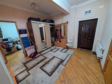 Квартиры: Поселок Ясамал, 2 комнаты, Новостройка, м. Иншаатчылар, 105 м² — 3
