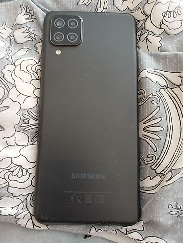 techno pova: Смартфон Samsung Galaxy A12 5000сом — 2