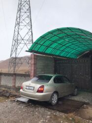 Hyundai: Hyundai Elantra: 2001 г., 2 л, Механика, Газ, Седан — 2