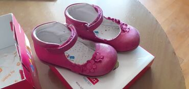 Uşaq ayaqqabıları: Ortopedik ayaqqabı.Aybalim firmasi.Turkiye istehsalı. Ici və ustu