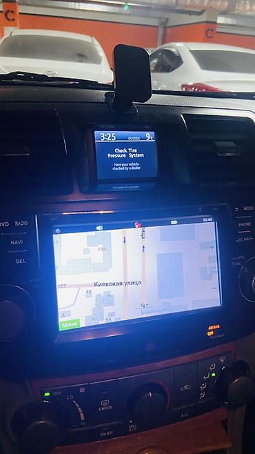 Toyota: Toyota Highlander: 2008 г., 3.3 л, Автомат, Гибрид, Внедорожник — 10