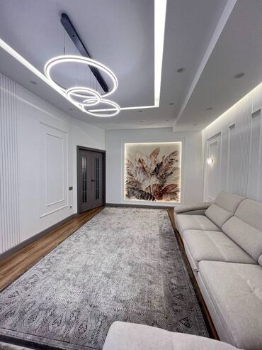 Продажа квартир: 3 комнаты, 103 м², Элитка, 7 этаж, Дизайнерский ремонт