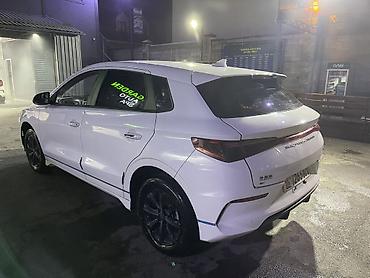 byd sealion 06 цена бишкек: BYD E2: 2022 г., Автомат, Электромобиль, Кроссовер — 4