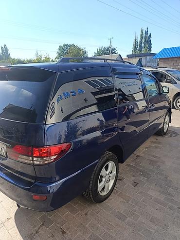 купить звездное небо в авто: Toyota Previa: 2001 г., 2.4 л, Автомат, Бензин, Минивэн — 2