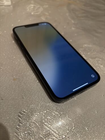 Apple iPhone: IPhone 14, 256 GB, Black Titanium, Face ID, Barmaq izi, Simsiz şarj