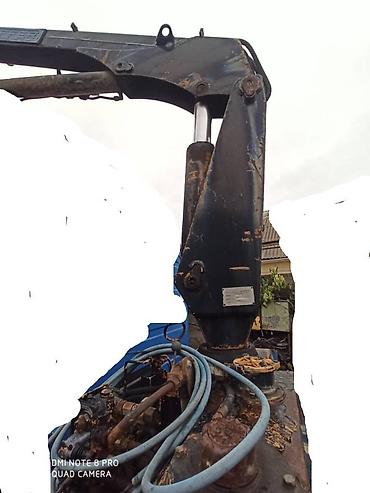 Манипуляторы: Манипулятор, 1991 г. — 9