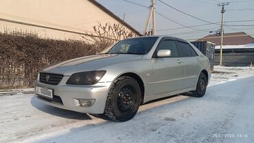 Toyota: Toyota Altezza: 2004 г., 2 л, Автомат, Бензин, Седан