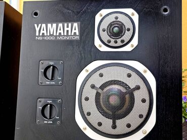 Zvučnici i stereo sistemi: Yamaha NS-1000 Monitor – par trostaznih hi‑fi zvučnika - — 6