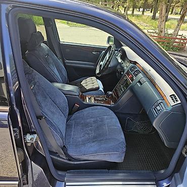 ош е34: Mercedes-Benz E-Class: 1999 г., 3.2 л, Автомат, Бензин, Седан — 7