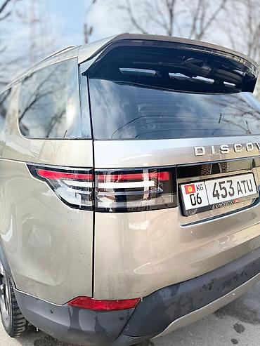 Land Rover: Land Rover Discovery: 2018 г., 3 л, Дизель — 15