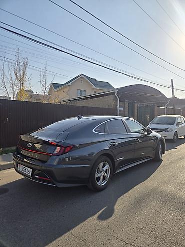sanata dn8: Hyundai Sonata: 2020 г., 2 л, Автомат, Газ, Седан — 7