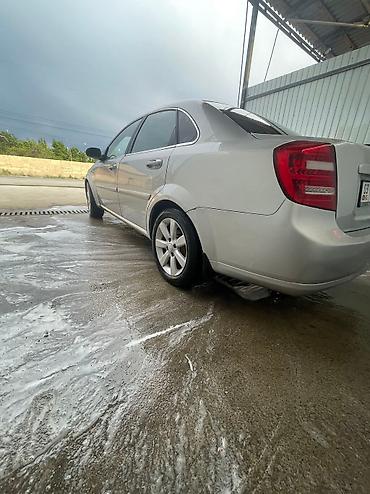 шевроле ласетти: Chevrolet Lacetti: 2008 г., 1.6 л, Автомат, Бензин, Седан — 3