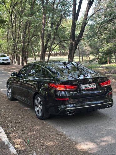 рассрочка авто бишкек без первоначального взноса: Kia Optima: 2018 г., 2.4 л, Автоматические, Бензин, Седан