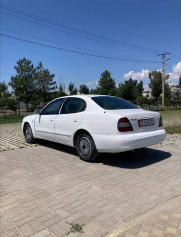 Daewoo: Daewoo Leganza: 1998 г., 2 л, Механика, Бензин, Седан