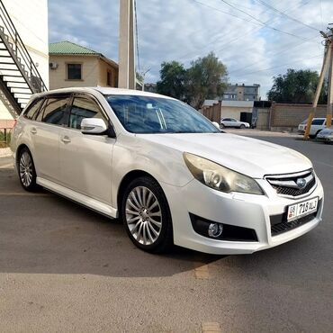 субару легаси: Subaru Legacy: 2010 г., 2.5 л, Автомат, Бензин, Универсал