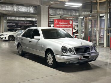 амортизаторы гольф 2: Mercedes-Benz E-Class: 1996 г., 3.2 л, Автомат, Газ, Седан