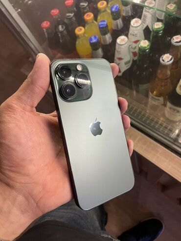 irşad telecom iphone: IPhone 13 Pro, 128 ГБ, Natural Titanium, Face ID