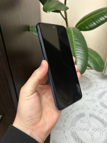 Xiaomi, Redmi Note 11, Б/у, 64 ГБ, цвет - Голубой, 2 SIM