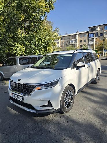 Продажа авто: Kia Carnival: 2021 г., 2.2 л, Автомат, Дизель, Минивэн — 1