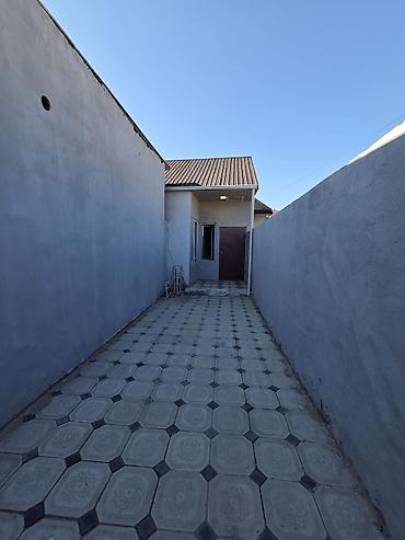 gənclik ev: 2 otaqlı, 55 kv. m, Yeni təmirli — 3