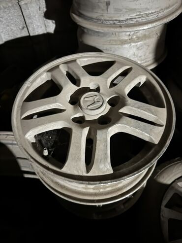 запаска хонда степ: Литые Диски R 15 Honda, 1 шт