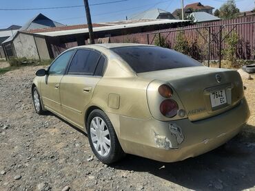 пассат б 3 автомат: Nissan Altima: 2002 г., 3.5 л, Автомат, Газ