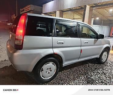 crv 2001: Honda HR-V: 2002 г., 1.6 л, Автомат, Бензин, Кроссовер — 5