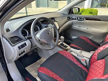 daevo sentra: Nissan Sentra: 1.6 l | 2014 il Sedan — 8