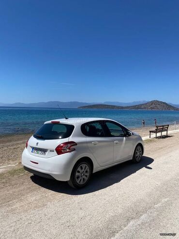 Peugeot: Peugeot 208: 1.4 l. | 2012 έ. 175000 km. Χάτσμπακ — 6