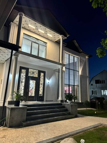 дом с дизайнерским ремонтом: Дом, 380 м², 6 комнат, Агентство недвижимости, Дизайнерский ремонт