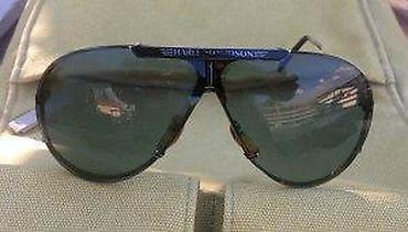 Naočare: Ultra rare vintage HARLEY DAVIDSON Aviator naočare za sunce. ULTRA — 8