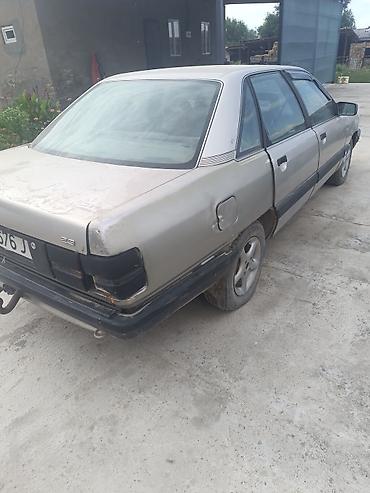 ауди а6 с: Audi 100: 1989 г., Механика, Седан — 3