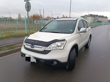 Honda: Honda CR-V: 2008 г., 2.4 л, Автомат, Бензин, Минивэн