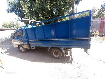 обмен на фуру: Грузовой микро‑пикап Daewoo Damas/Porter (кабина над мотором), с — 10