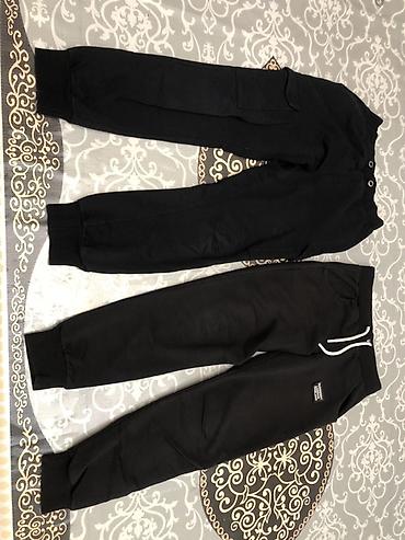 polis idman geyimi: İdman Şalvar, Burberry, rəng - Qara — 2