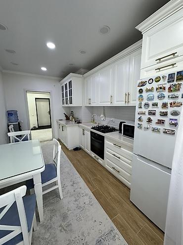 Продажа квартир: 3 комнаты, 87 м², 5 этаж — 11