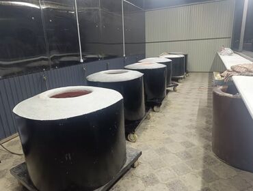 Очок: Тандыры Больше 6 лет опыта — 7