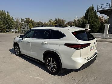 step 2: Toyota Highlander: 2020 г., 2.5 л, Вариатор, Гибрид, Внедорожник — 8