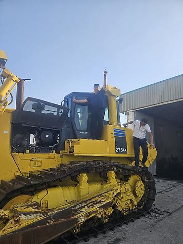 high power: Бульдозер, Komatsu, Гусеничный — 3